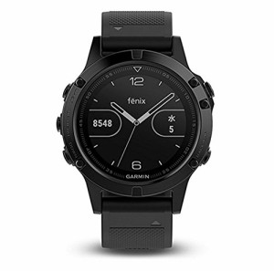 GARMIN(ガーミン) マルチ スポーツウォッチ fenix5 フェニックス5 Sapphire(中古品)