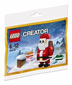 LEGO Creatorクリスマス30478サンタクロース( Lego )ポリ袋(中古品)