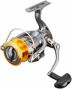 ダイワ(Daiwa) スピニングリール 17ワールドスピン CF3000(中古品)