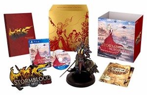 ファイナルファンタジーXIV: 紅蓮のリベレーター コレクターズエディション(中古品)