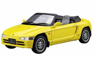 青島文化教材社 1/24 ザ・モデルカーシリーズ No.39 ホンダ PP1 ビート 199(中古品)