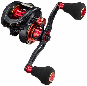 アブガルシア(Abu Garcia) ベイトリール REVO TRV-L 左巻き 2017モデル  タ(中古品)