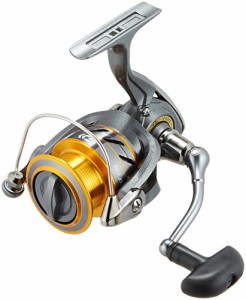 ダイワ(Daiwa) スピニングリール 17 ワールドスピン CF2500(中古品)