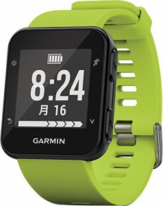 GARMIN(ガーミン) ランニングウォッチ GPS 心拍計 ライフログ 50m防水 Fore(中古品)