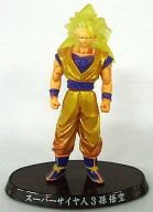 ドラゴンボールZ　超造形魂　〜其之五〜　スーパーサイヤ人3孫悟空 　(カラ(中古品)