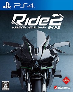 Ride2 (ライド2)  - PS4(中古品)