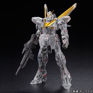 MG 1/100 V2ガンダム Ver.Ka メカニカルクリア/ゴールドメッキVer. ガンプ (中古品)