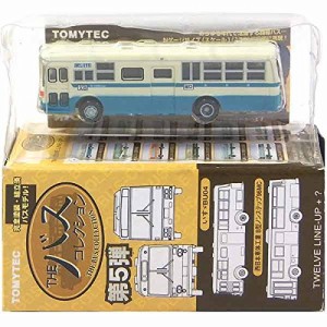 トミーテック 1/150 ザ・バスコレクション 第5弾 いすゞ BU04 東京都交通局(中古品)