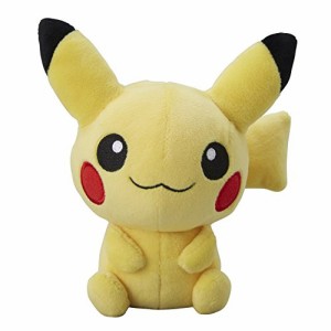 ポケモンセンターオリジナル ポケモンドールズ ピカチュウ(中古品)