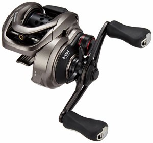 シマノ (SHIMANO) ベイトリール 17 スコーピオンBFS XG 左ハンドル(中古品)