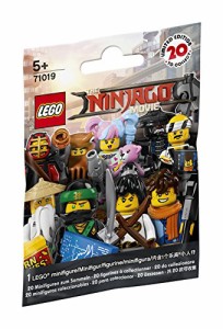 LEGO Ninjago Movie Minifigures 71019(中古品)