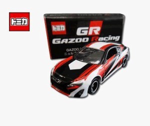 非売品 トミカ GAZOO Racing トヨタ86オリジナルミニカー(中古品)