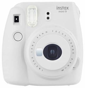 INSTAX MINI 9 WHT(中古品)