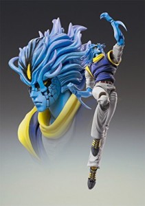 超像可動 「バオー来訪者」 バオー 限定版(ワンダーフェスティバル2017[冬](中古品)