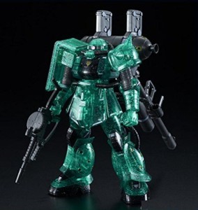 イベント限定ガンプラ HG 1/144 量産型ザク(GUNDAM THUNDERBOLT Ver.) リミ(中古品)