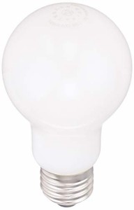 東京メタル LED電球 PS形 電球色 60W相当 口金E26 LDA7LWG60W-TM（中古品）