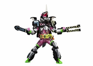 S.H.フィギュアーツ 仮面ライダーエグゼイド ハンターアクションゲーマー  (中古品)