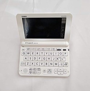 カシオ 電子辞書 AZ-G4700edu(中古品)