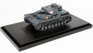 プラッツ ガールズ&パンツァー てのひら戦車道コレクション 4号戦車 F2型 D(中古品)