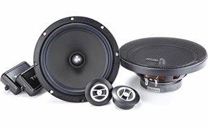 Focal RSE-165 6-1/2インチ カースピーカーコンポーネントシステム(中古品)