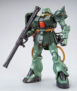 HGUC 1/144 ザクII改 Bタイプ ユニコーンVer. プラモデル(中古品)