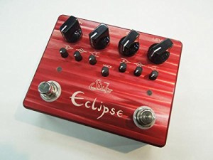 Suhr / Eclipse サー オーバードライブ ディストーション(中古品)