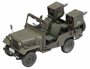 ファインモールド 1/35 スケールミリタリーシリーズ 陸上自衛隊 73式小型ト(中古品)