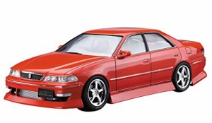 青島文化教材社 1/24 ザ・チューンドカーシリーズ No.26 BNスポーツ JZX100(中古品)