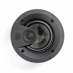 Elac - Debut IC-D61-W カスタムインシーリングスピーカー (各)(中古品)