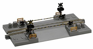 KATO Nゲージ 踏切線路#2 124mm 20-027 鉄道模型用品(中古品)