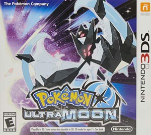 Pokemon Ultra Moon (輸入版:北米) - 3DS(中古品)