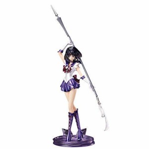 フィギュアーツZERO セーラーサターン -美少女戦士セーラームーンCrystal-(中古品)