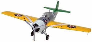 童友社 1/72 彩シリーズ No.4 アメリカ軍 F4F-3 ワイルドキャット 塗装済み(中古品)