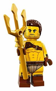 LEGO レゴ ミニフィギュアシリーズ17 : Roman Gladiator【71018-8】(中古品)