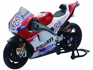 NEW RAY-57723 MOTO GP 15 2015 DUCATI DESMOSEDICI BIKE 1/12 #04 ANDREA (中古品)