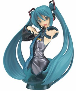 フィギュアライズバスト 初音ミク 色分け済みプラモデル(中古品)