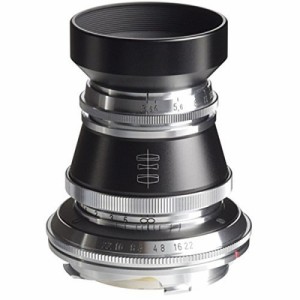 Voigtlander HELIAR 50mm F3.5 101周年モデル ライカLマウント(中古品)