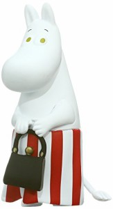 UDF MOOMIN シリーズ3 ムーミンママ ノンスケール PVC製塗装済み完成品(中古品)