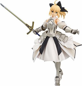 figma Fate/Grand Order セイバー/アルトリア・ペンドラゴン[リリィ] ノン (中古品)