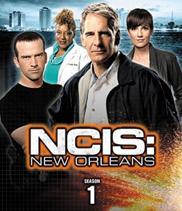 NCIS:ニューオーリンズ シーズン1(トク選BOX) [DVD](中古品)