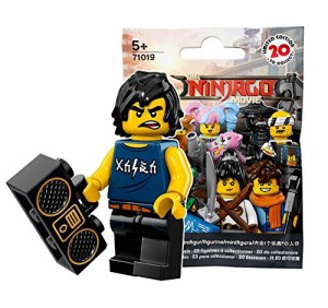 レゴ（LEGO）ミニフィギュア レゴニンジャゴー ザ・ムービー コール 【7101(中古品)