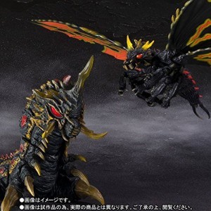 S.H.モンスターアーツ バトラ(成虫)＆バトラ(幼虫) Special Color Ver. 『 (中古品)