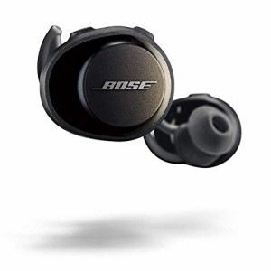 Bose SoundSport Free wireless headphones, Black 並行輸入品(中古品)