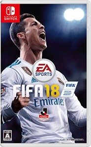 FIFA 18 - Switch(中古品)