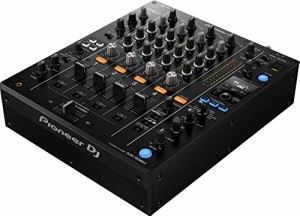 Pioneer DJ 4チャンネルDJミキサー DJM-750MK2(中古品)