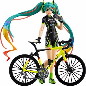 figma 初音ミクGTプロジェクト レーシングミク2016 TeamUKYO応援 ver. ノン(中古品)