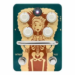 Fur Coat Octave Fuzz Pedal(中古品)