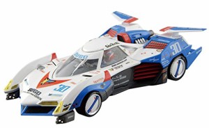 青島文化教材社 サイバーフォーミュラ No.20 スゴウ アスラーダG.S.X 1/24 (中古品)