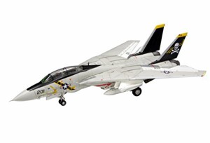 ファインモールド 1/72 航空機シリーズ アメリカ海軍 F-14A トムキャット  (中古品)