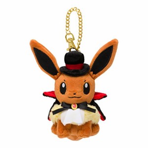 ポケモンセンターオリジナル マスコット Pokemon Halloween Time イーブイ(中古品)